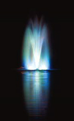  Scepter Nozzle Floating Fontain Titan 